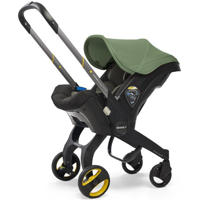 Doona Infant Car Seat + Stroller