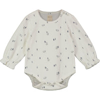 Ettie + H Arthyen Onesie/T-Shirt | Cream Bears