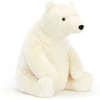 Jellycat Elwin Polar Bear Large