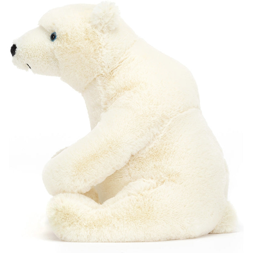 Jellycat Elwin Polar Bear Small