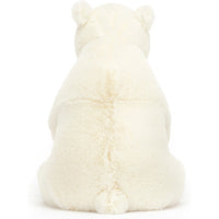 Jellycat Elwin Polar Bear Small