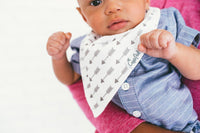 Baby Bandana Bibs - Tribe - Copper Pearl - 3