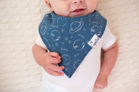 Baby Bandana Bibs - Apollo - Copper Pearl - 4