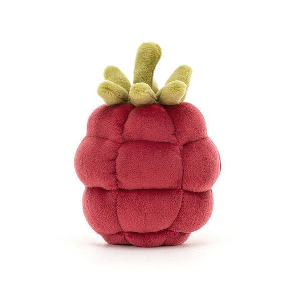 Jellycat Fabulous Fruit Raspberry