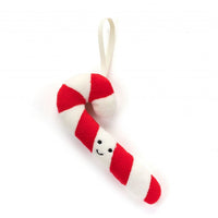 Jellycat Festive Folly Candy Cane