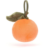 Jellycat Festive Folly Clementine