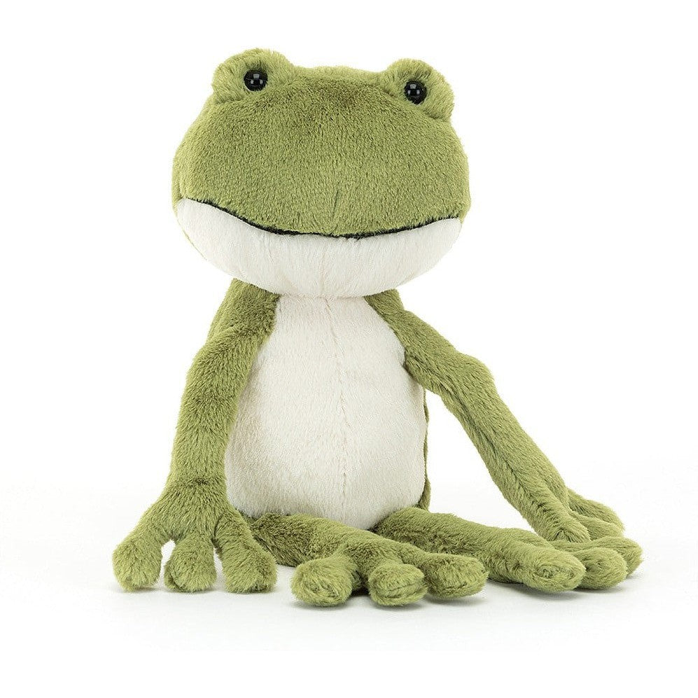 Jellycat Finnegan Frog