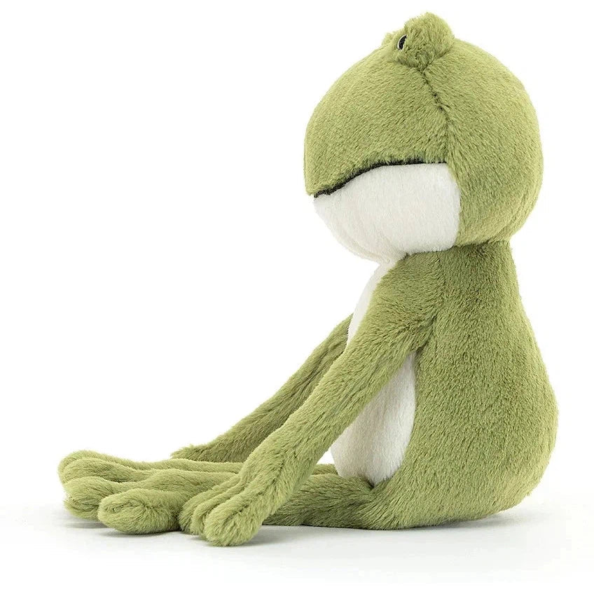 Jellycat Finnegan Frog