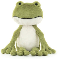 Jellycat Finnegan Frog