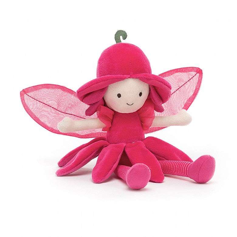 Jellycat Fleur Fairy Dahlia