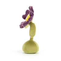 Jellycat Flowerlette Pansy