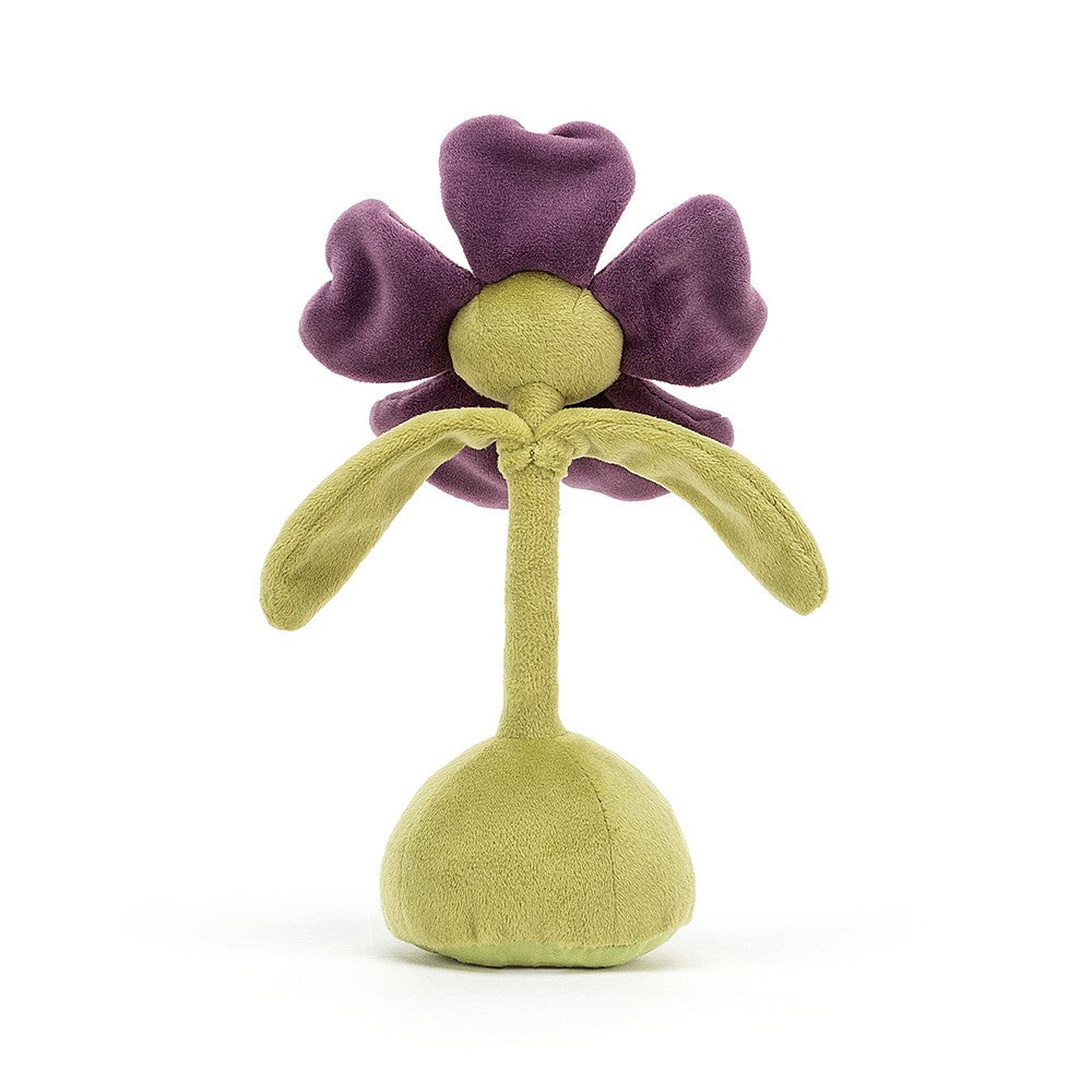 Jellycat Flowerlette Pansy