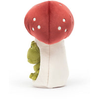 Jellycat Forest Fauna Frog