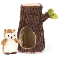 Jellycat Forest Fauna Owl