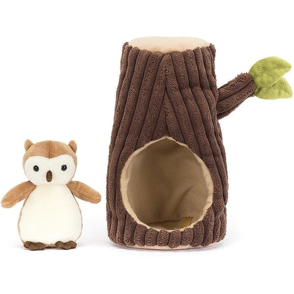 Jellycat Forest Fauna Owl