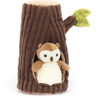 Jellycat Forest Fauna Owl