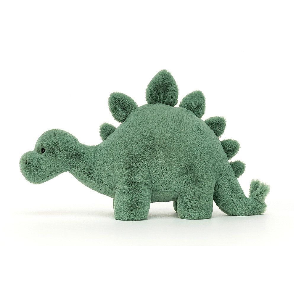 Jellycat Fossilly Stegosaurus Mini