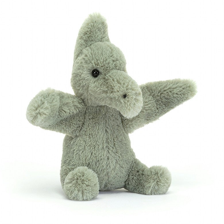 Jellycat Mini Fossilly Pterodactyl