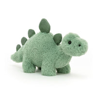 Jellycat Fossilly Stegosaurus Mini