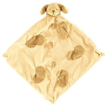 Angel Dear Lovie Blankie - Tan Puppy