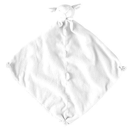 Angel Dear Lovie Blankie White Lamb