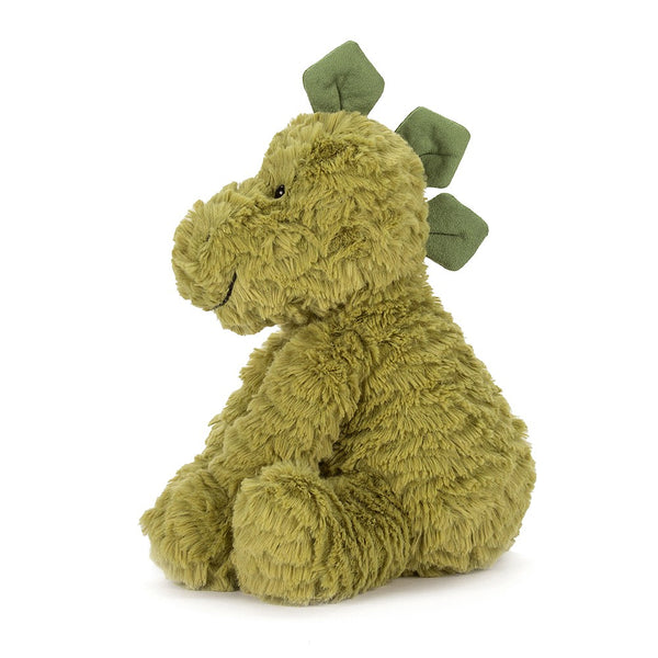 Jellycat- Fuddlewuddle Dino- Small 7"