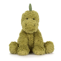 Jellycat- Fuddlewuddle Dino- Small 7"