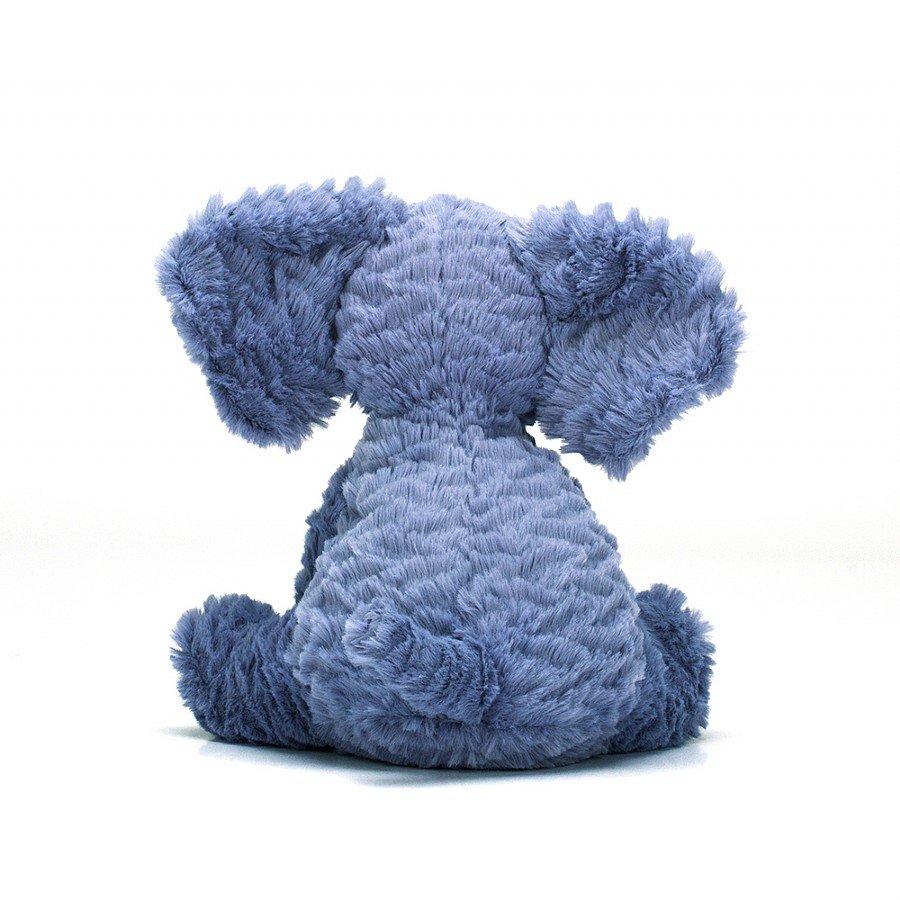 Jellycat Fuddlewuddle Elephant - Medium (H9'XW5')