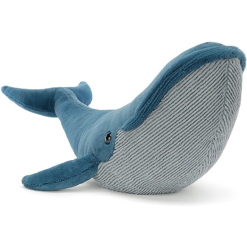 Jellycat Gilbert the Great Blue Whale