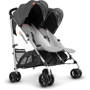 UPPAbaby G-Link 2 Double Umbrella Stroller