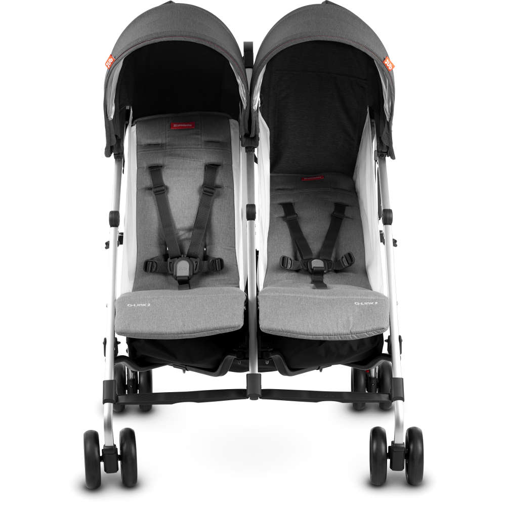 UPPAbaby G-Link 2 Double Umbrella Stroller