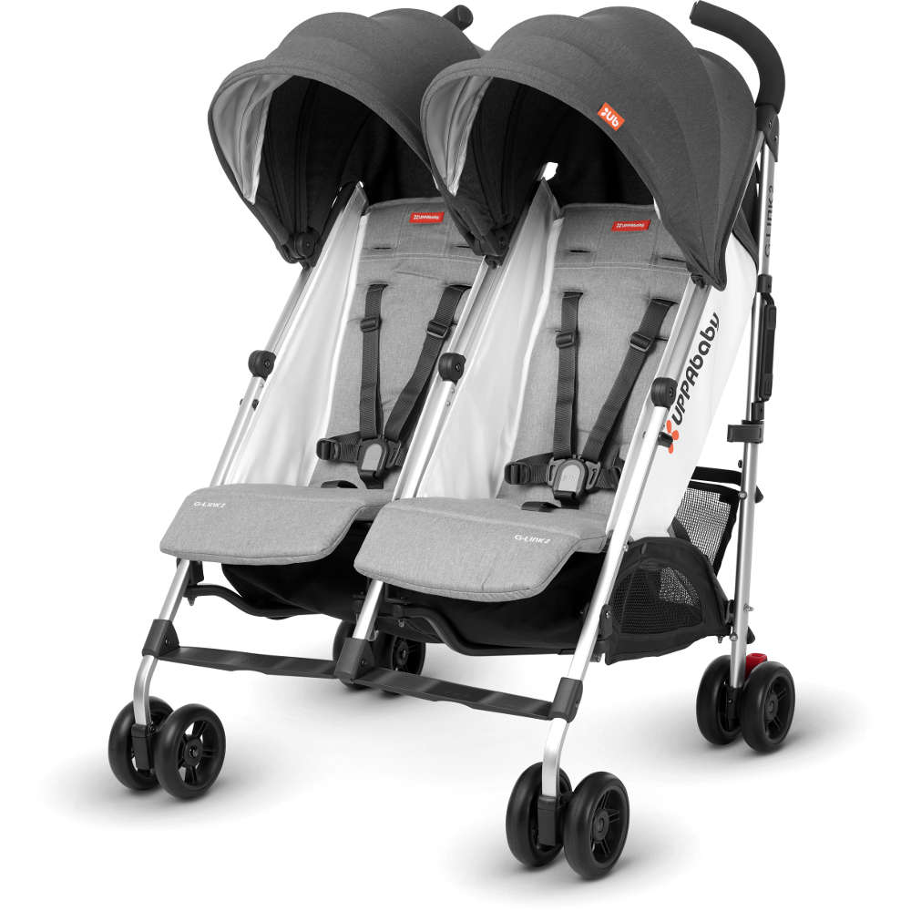 UPPAbaby G-Link 2 Double Umbrella Stroller