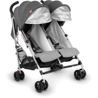 UPPAbaby G-Link 2 Double Umbrella Stroller