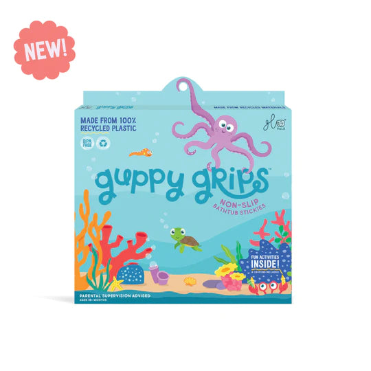 Glo Pals Guppy Grips