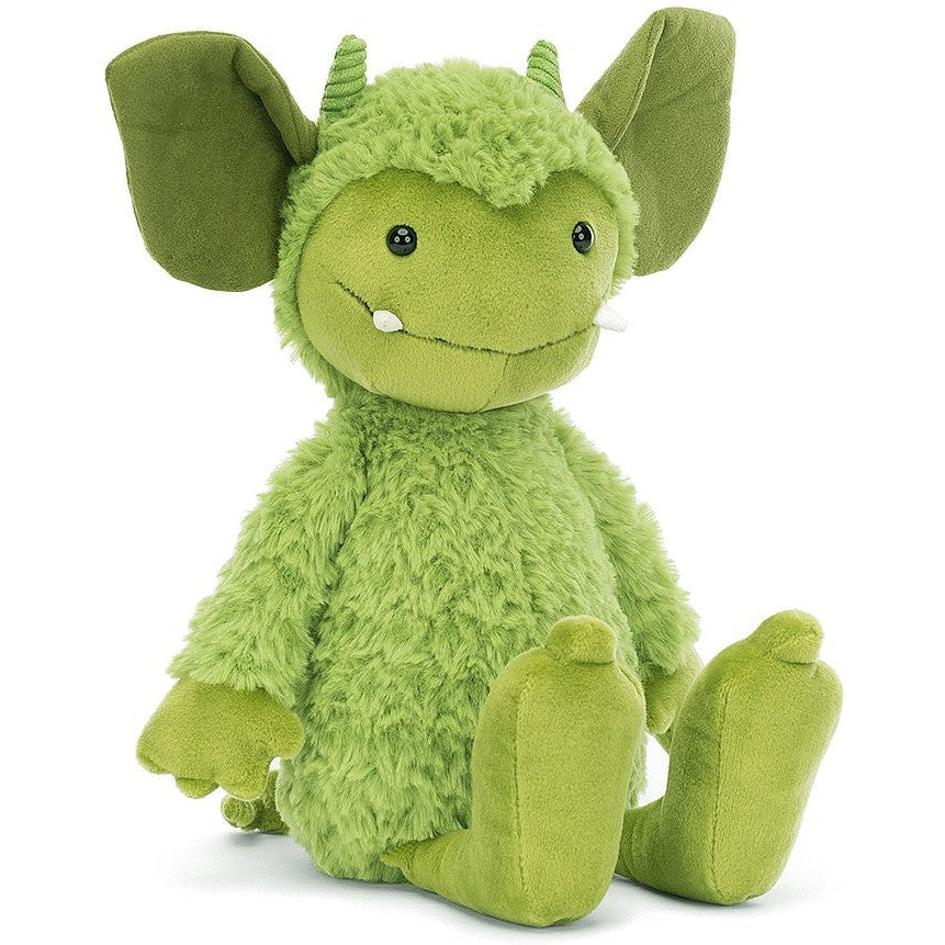 Jellycat Grizzo Gremlin