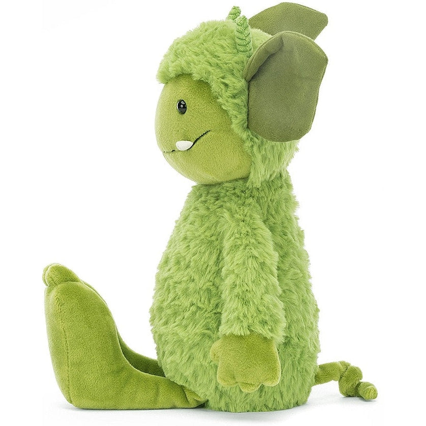 Jellycat Grizzo Gremlin