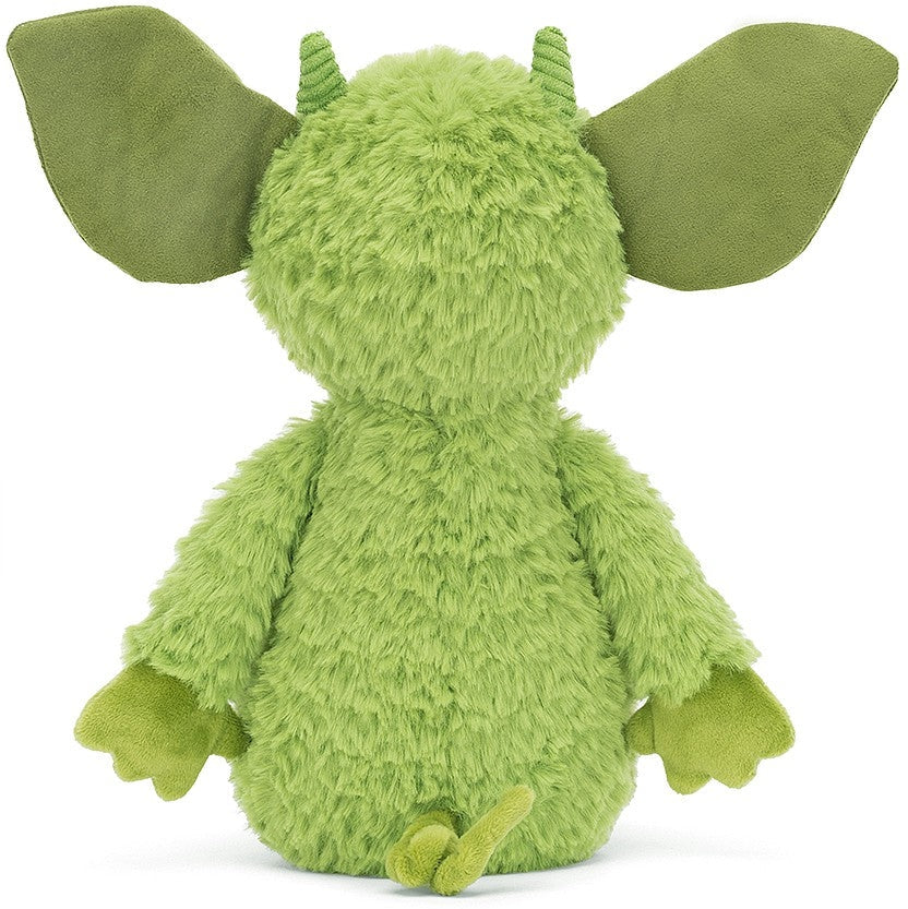 Jellycat Grizzo Gremlin