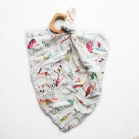 Loulou Lollipop Lovey Security Blanket