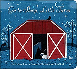 Go To Sleep, Little Farm