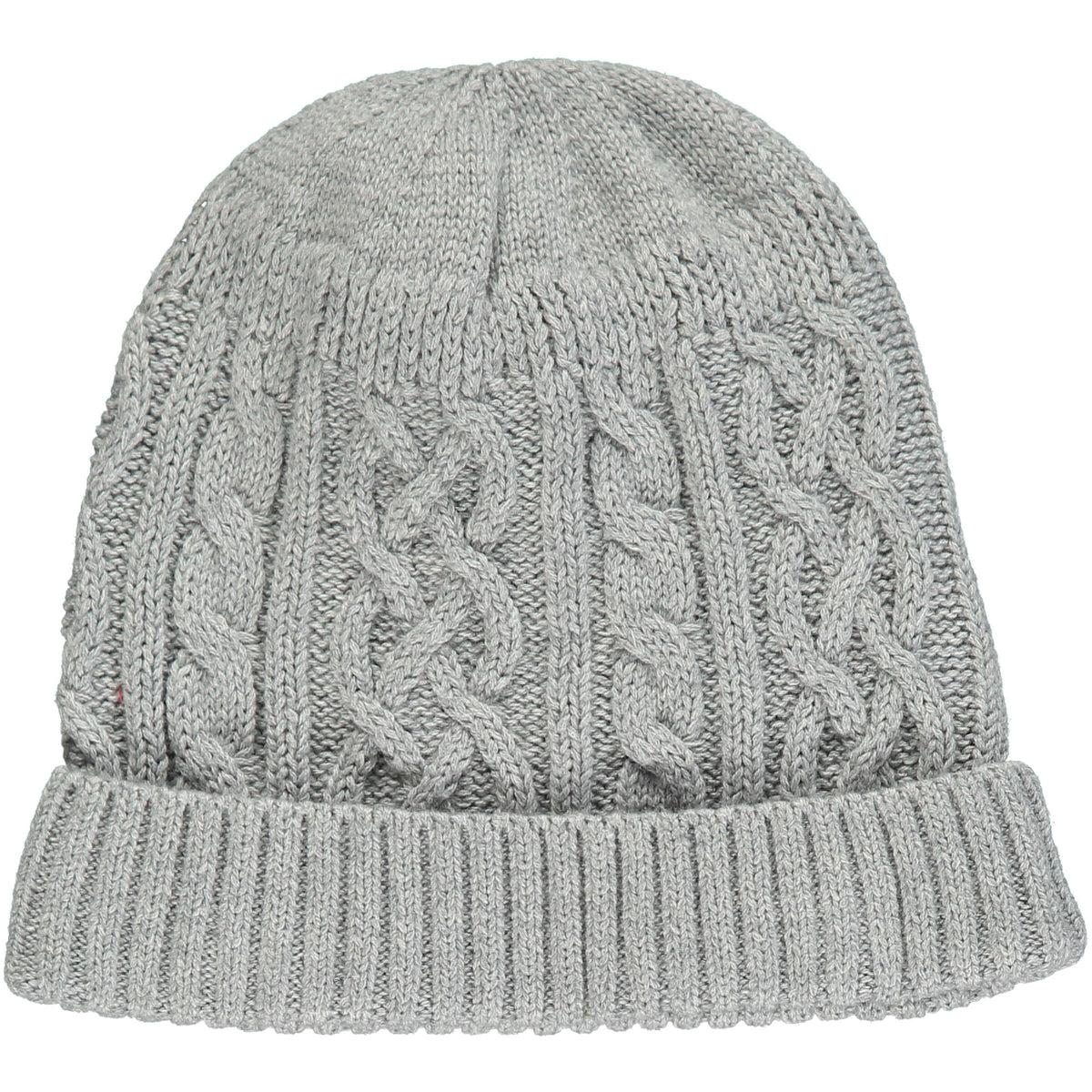 Me & Henry Arcadia Cotton Beanie Hat | Grey