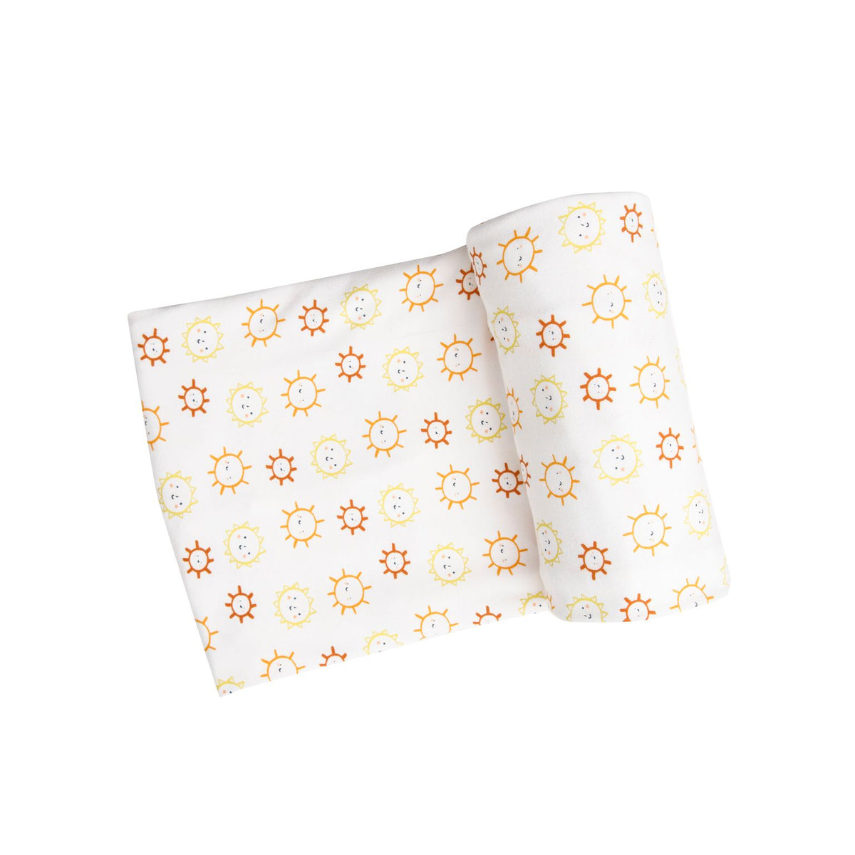 Angel Dear Swaddle Blanket - Autumn Sunshine