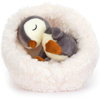 Jellycat Hibernating Penguin