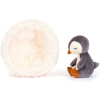 Jellycat Hibernating Penguin