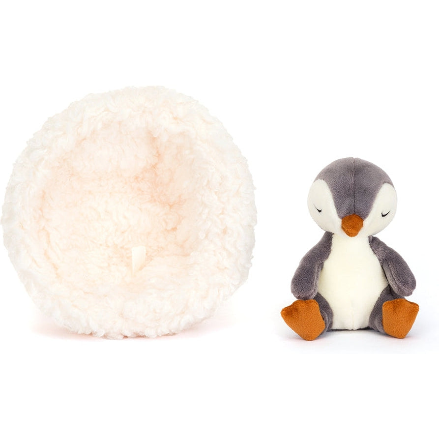 Jellycat Hibernating Penguin