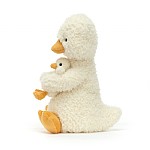 Jellycat Huddles Duck