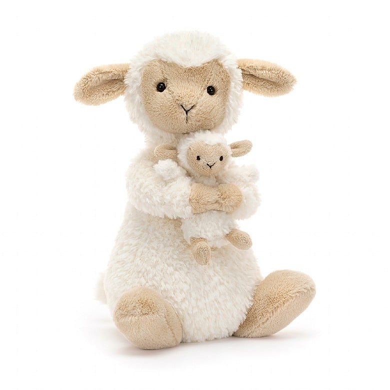 Jellycat I am Huddles Sheep