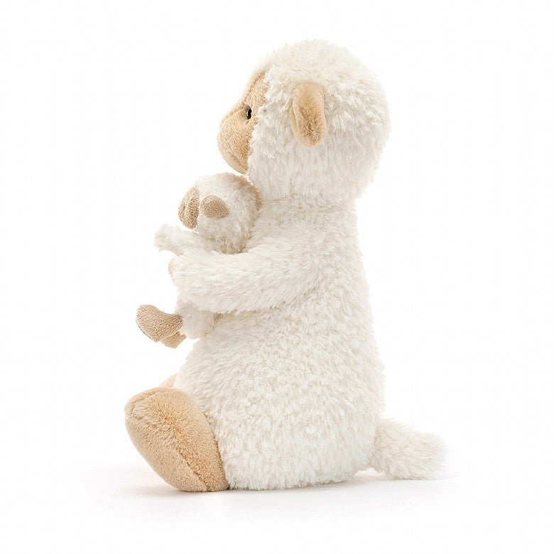 Jellycat I am Huddles Sheep