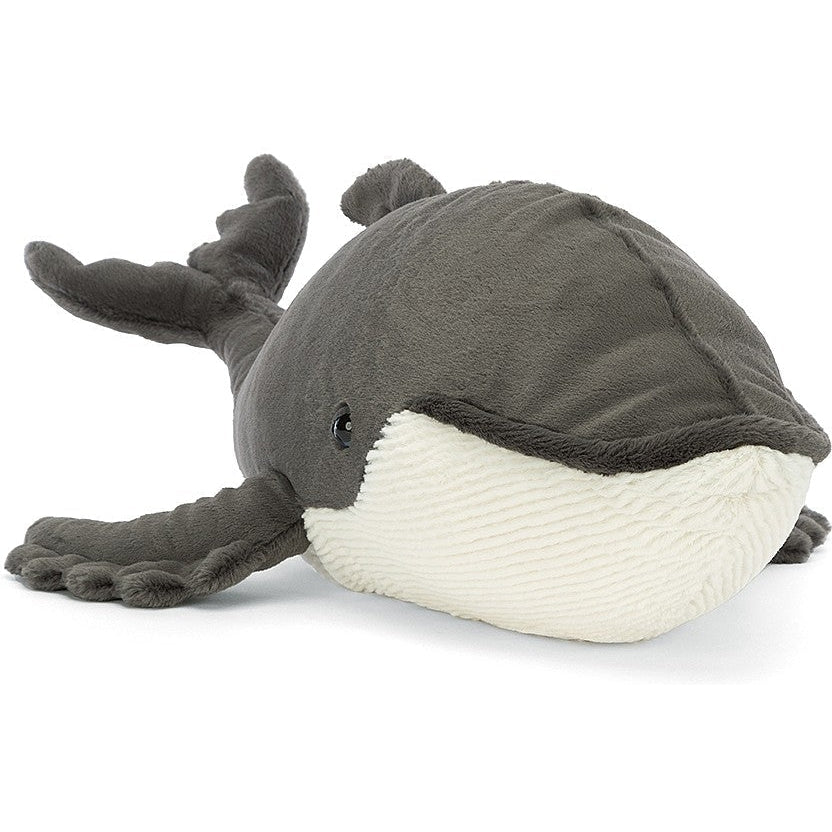 Jellycat Humphrey the Humpback Whale