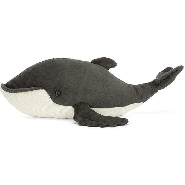 Jellycat Humphrey the Humpback Whale