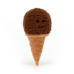 Jellycat Irresistible Chocolate Ice Cream